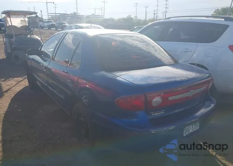 2003 Chevrolet Cavalier z USA, uszkodzony, nr VIN 1G1JC52F937310372